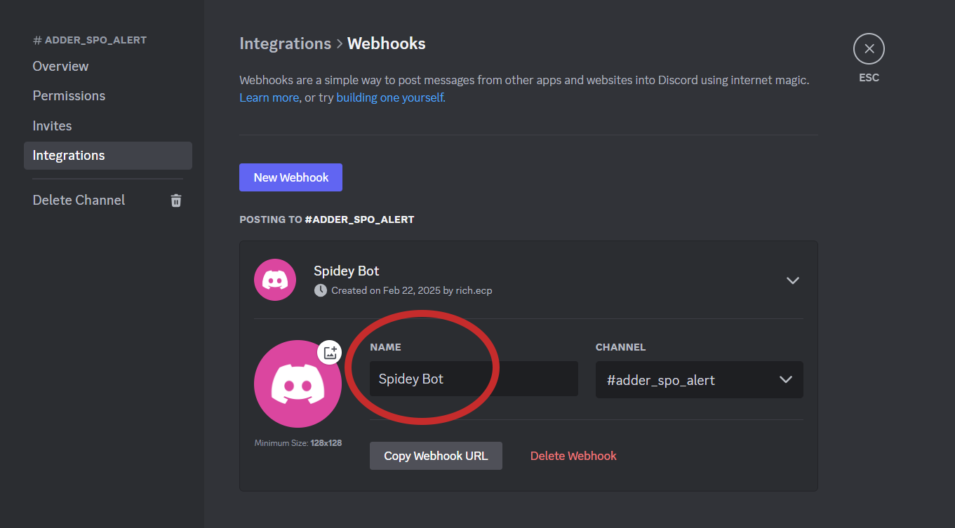 adder-discord-rename-webhook
